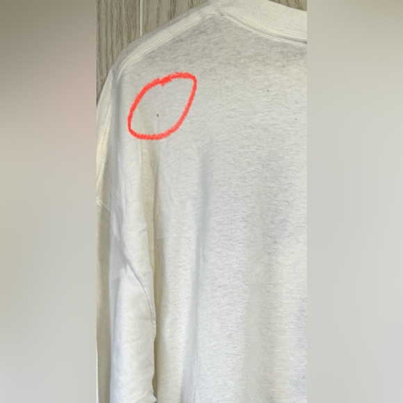 Mickey Mouse Super Size T-shirt NWOT - Picture 4 of 4